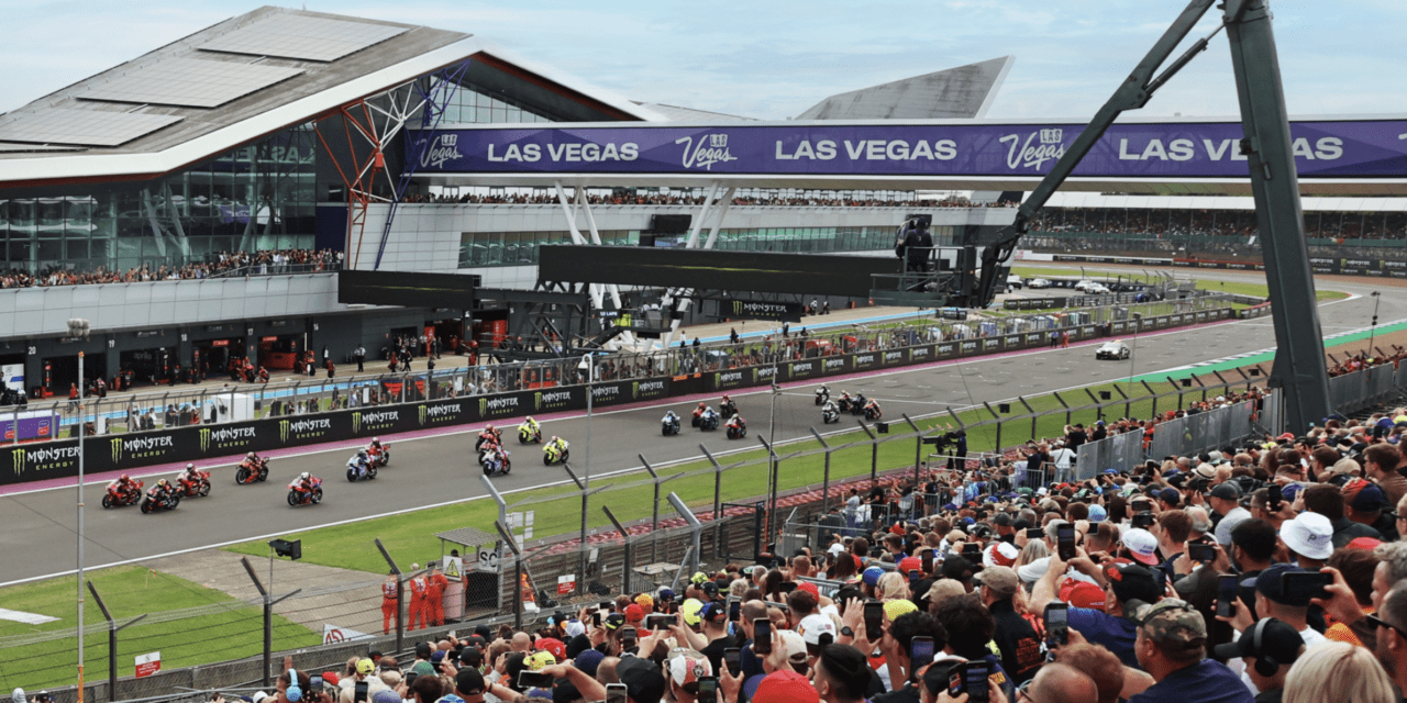 MOTORBIKES & MUSIC TAKE OVER SILVERSTONE