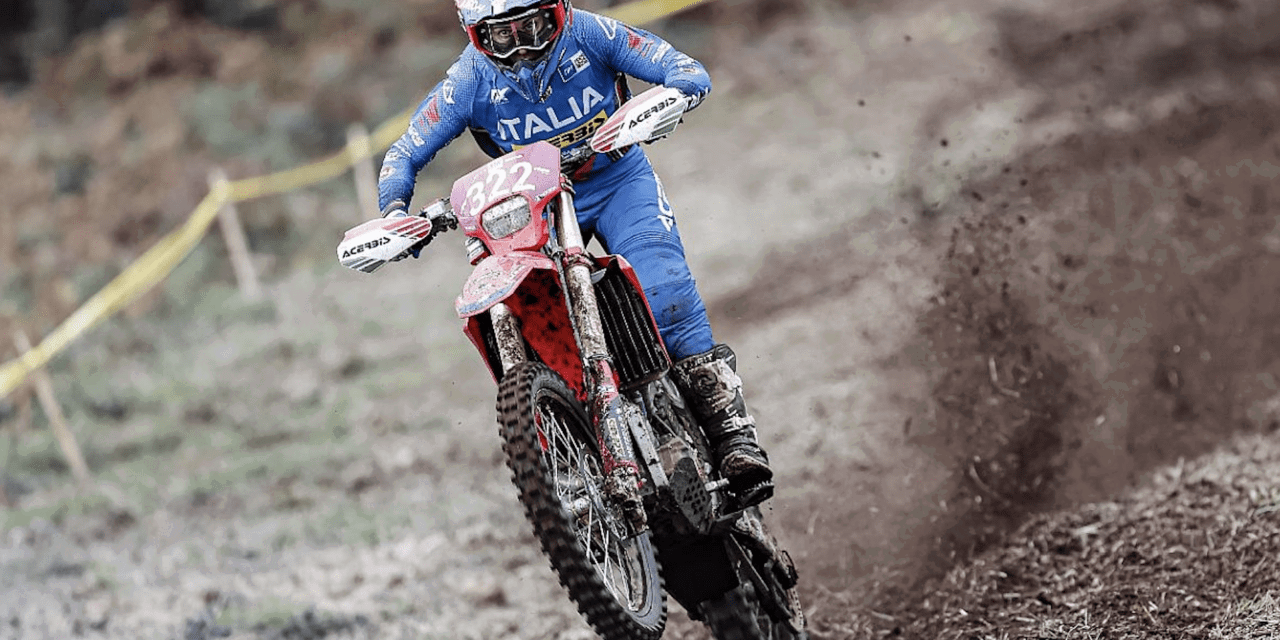 ACERBIS Commits To 6DAYS