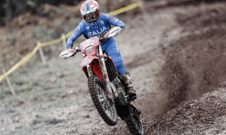 ACERBIS Commits To 6DAYS