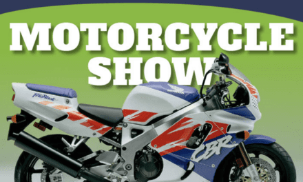 VJMC Motorcycle Show