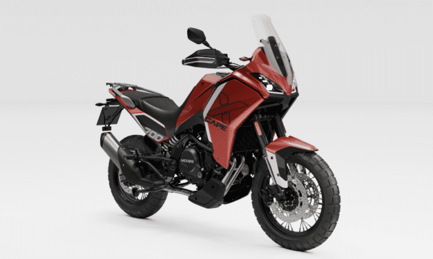 MOTO MORINI X-CAPE 700