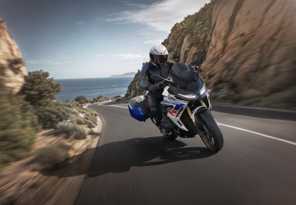 Refreshed BMW R 1300 RS 