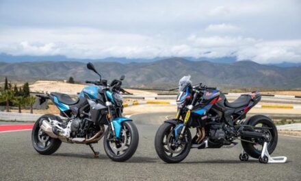 BMW F 900 R CUP TO RUN UNTIL END OF 2027 SEASON