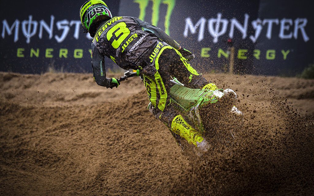 FEBVRE & DE WOLF TASTE SANDY VICTORY