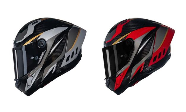 NOLAN HELMETS PRESENTS LESMO