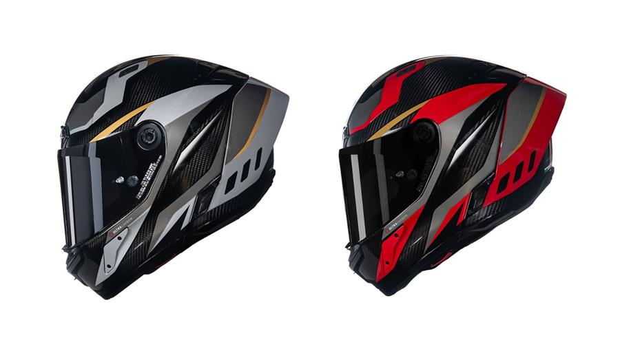 NOLAN HELMETS PRESENTS LESMO