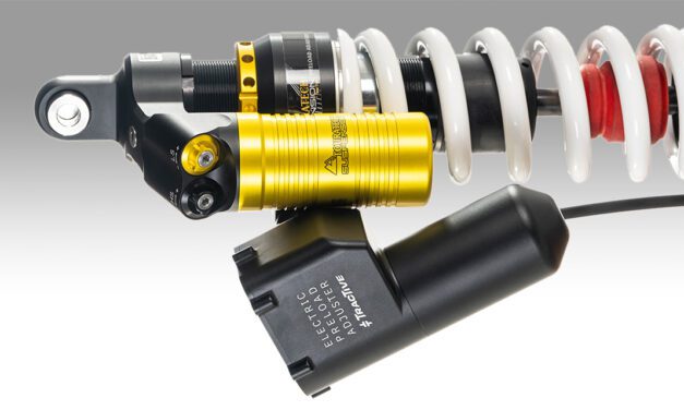 Plug & Travel Extreme 2 semi-active suspension