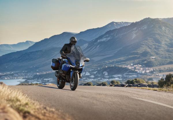 New BMW R 1300 RT Ready