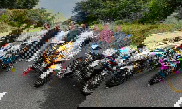 Big weekend in Athea to help save Road Racing