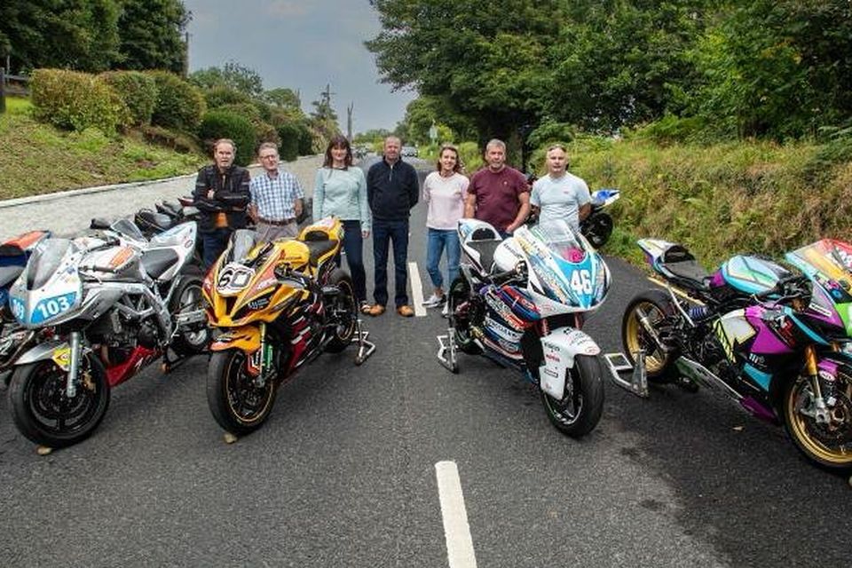 Big weekend in Athea to help save Road Racing