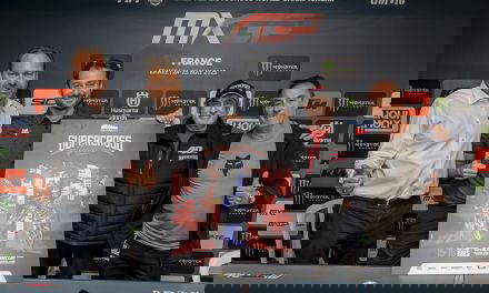 SUPERCROSS DE PARIS RETURNS FOR 42ND EDITION