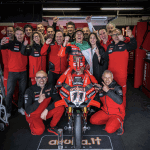 Bulega Produces Photo-Finish Win