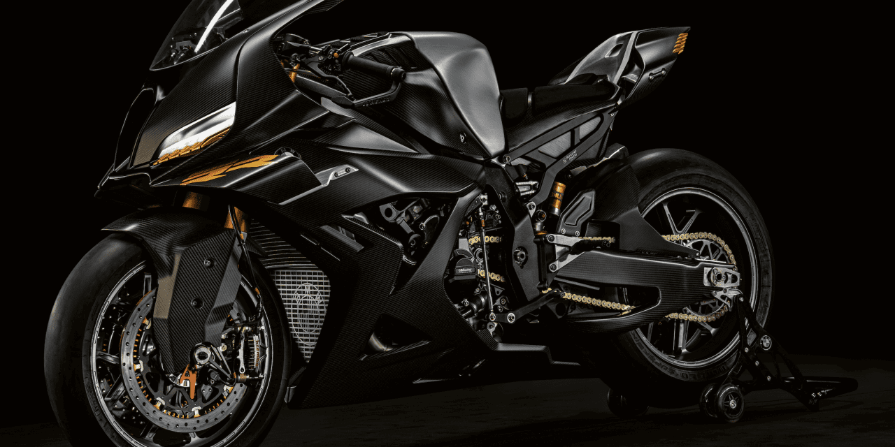New BMW Concept RR