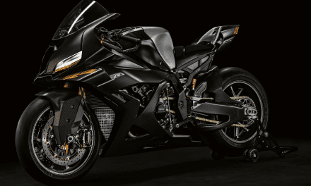 New BMW Concept RR