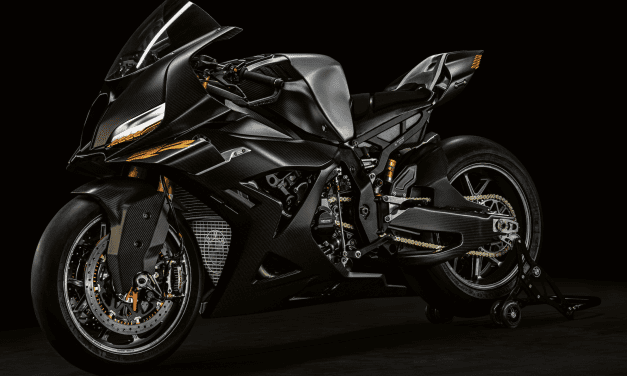 New BMW Concept RR
