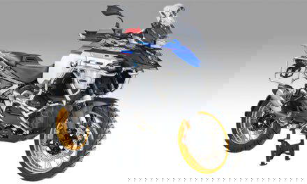 BMW R 1300 GS Adventure Touratech Parts