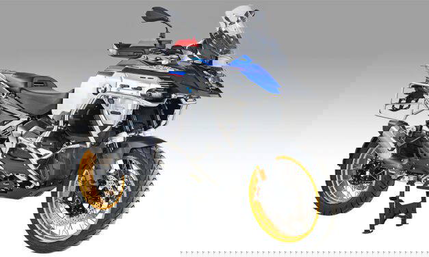 BMW R 1300 GS Adventure Touratech Parts