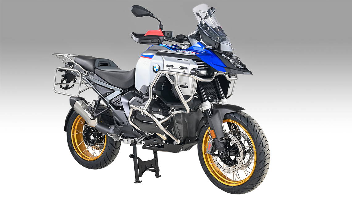 BMW R 1300 GS Adventure Touratech Parts
