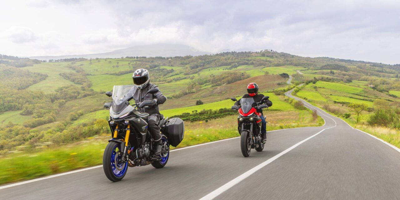New TRACER 7 & TRACER 7 GT