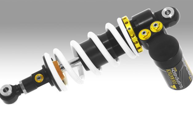 Touratech Suspension shock absorber Extreme
