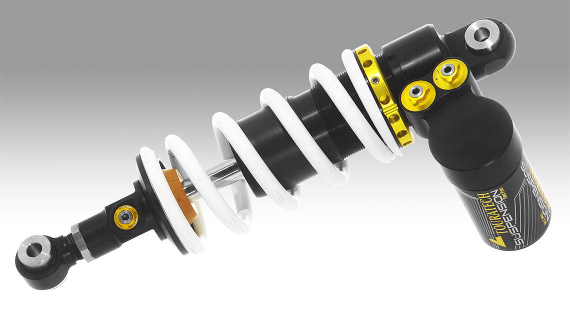 Touratech Suspension shock absorber Extreme