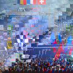 FEBVRE DELIGHTS THE HOME FANS