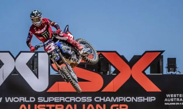 World Supercross To Hit 5 Continents