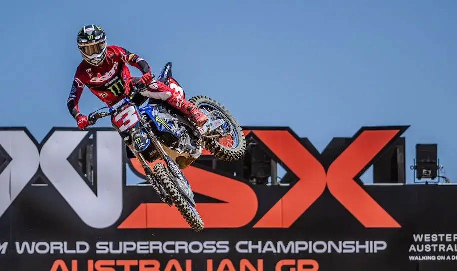 World Supercross To Hit 5 Continents