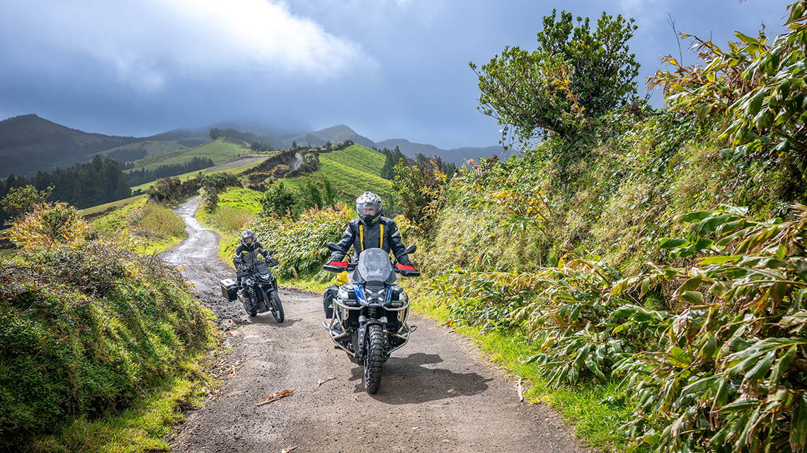 New Touratech Adventure Movie