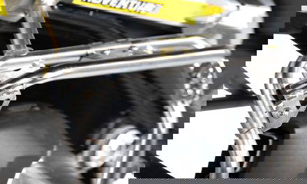 Touratech Soft Luggage Adapter