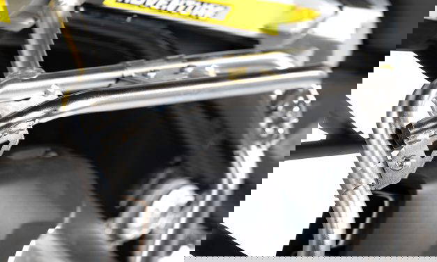 Touratech Soft Luggage Adapter
