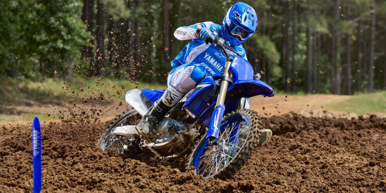 2026 Yamaha Off Road Competition Range