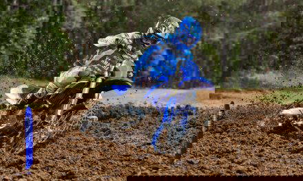 2026 Yamaha Off Road Competition Range