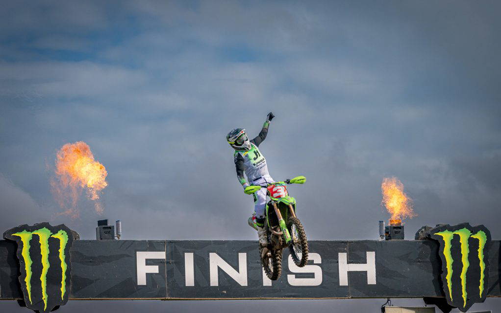 MXGP OF GREAT BRITAIN