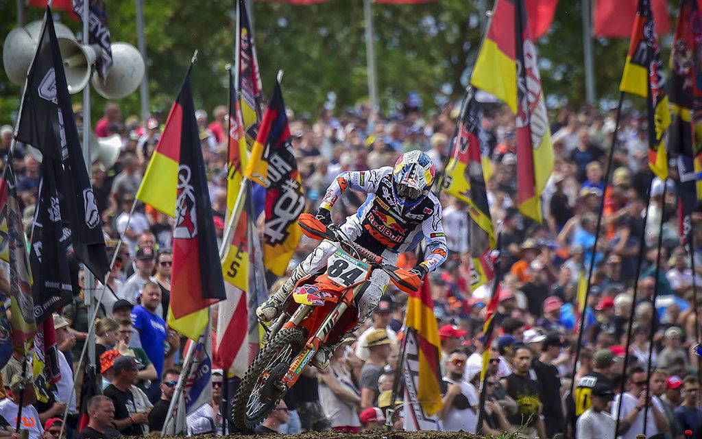 Herlings Back on top!