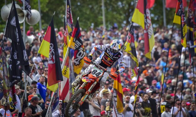 Herlings Back on top!