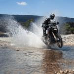 Aprilia Tuareg Racing Makes History