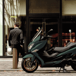 New Suzuki Burgman Colours