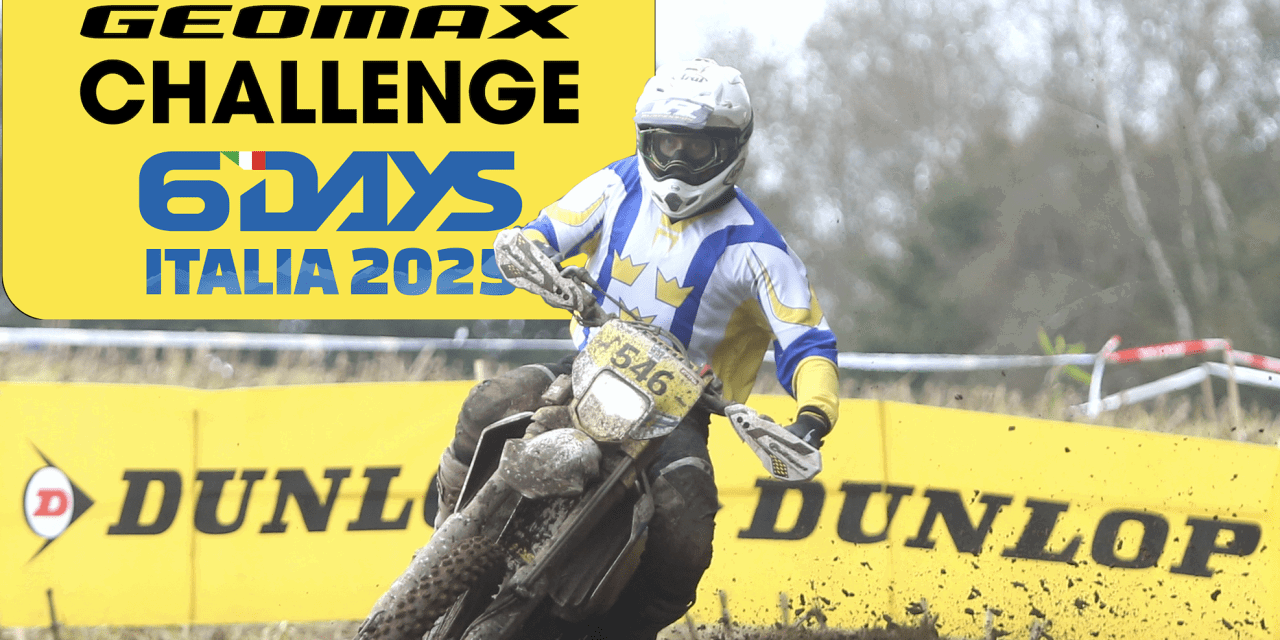 Dunlop Renews Partner Agreement for 6DAYS