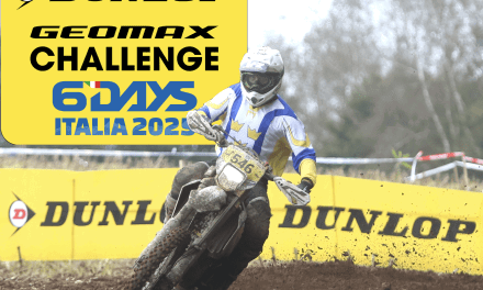 Dunlop Renews Partner Agreement for 6DAYS