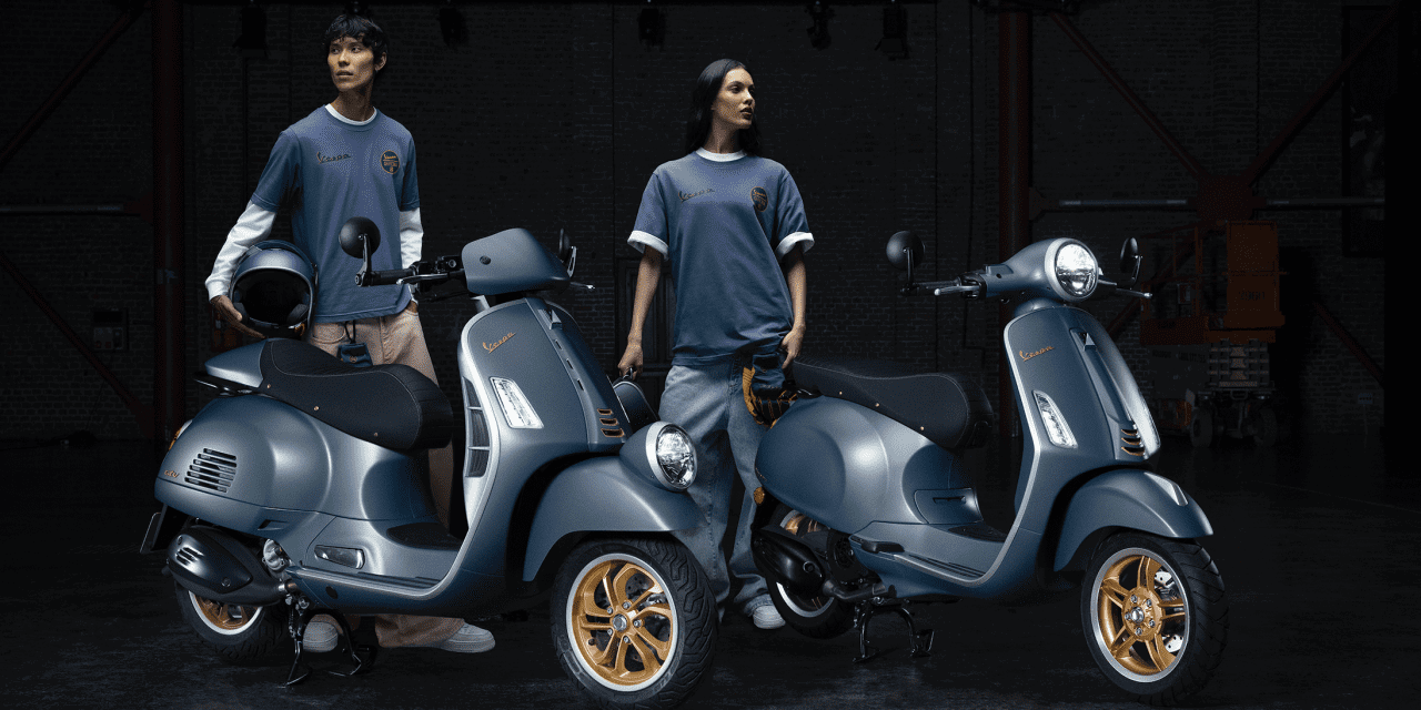 Vespa Officina 8