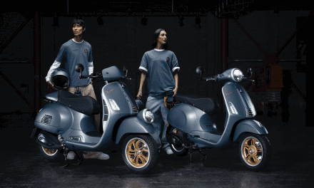 Vespa Officina 8