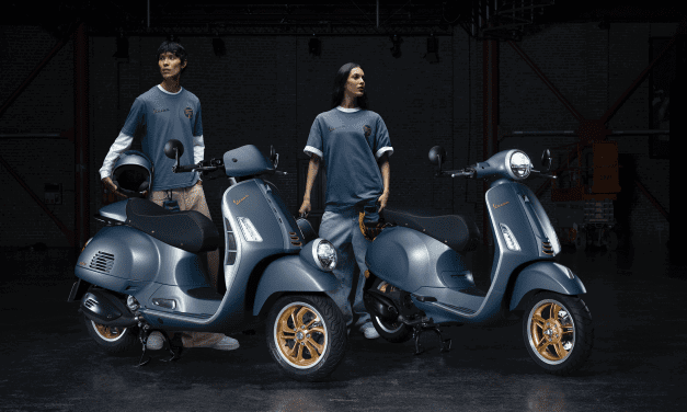 Vespa Officina 8