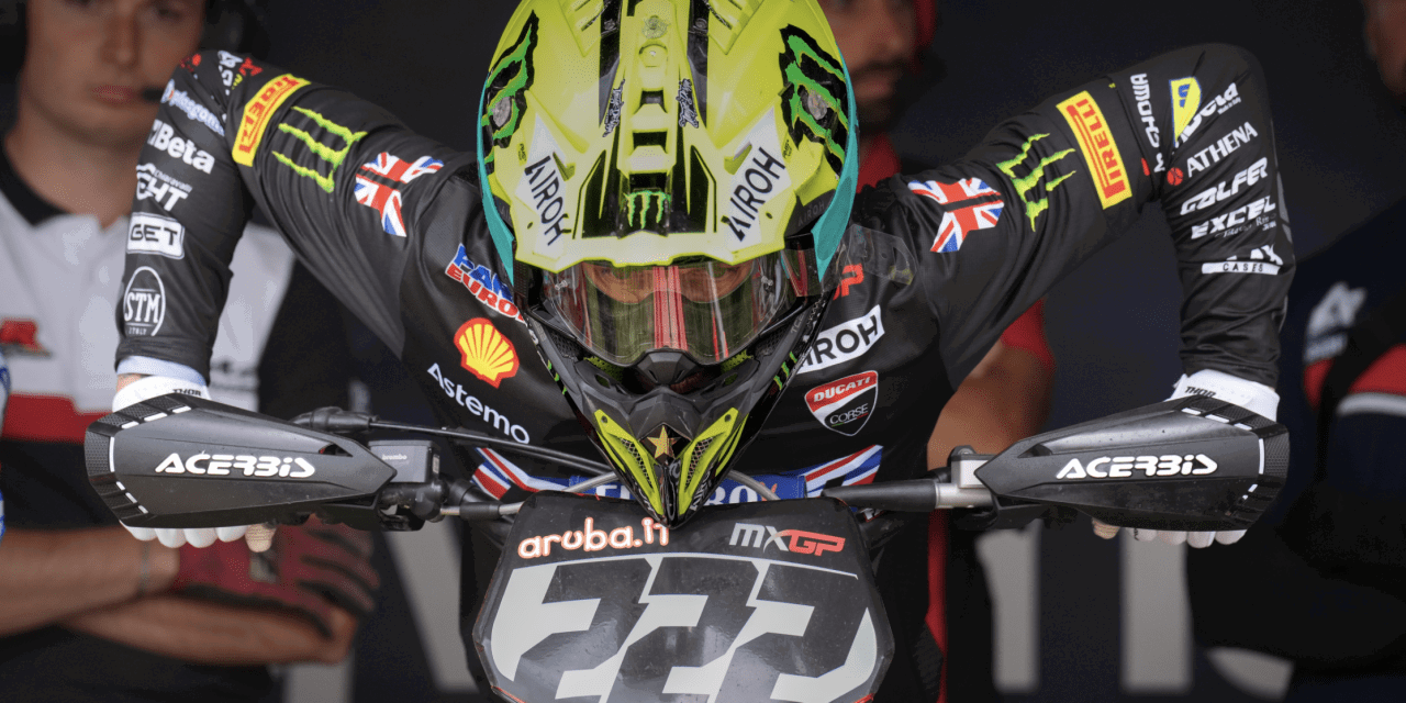 Antonio Cairoli to Compete in RedBud