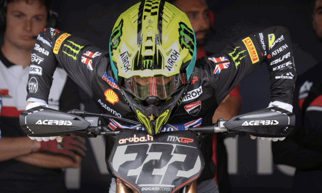 Antonio Cairoli to Compete in RedBud