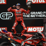 Marc Márquez Dominates