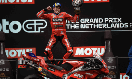 Marc Márquez Dominates