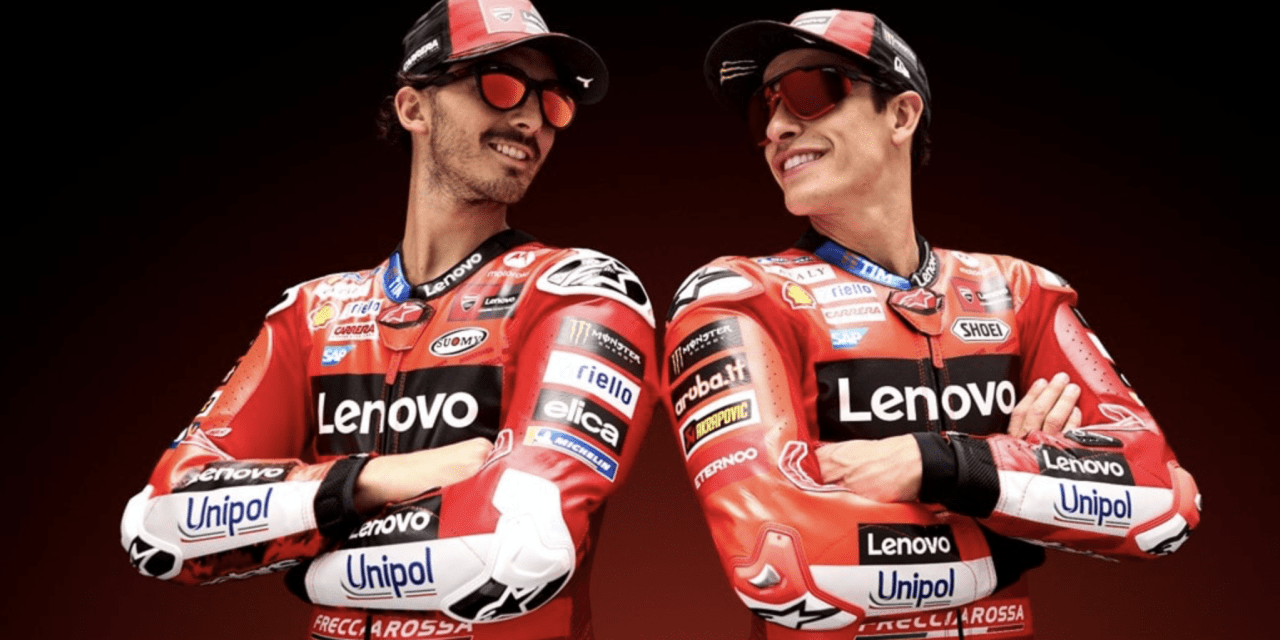 Ducati Continue Carrera Eyewear Partnership