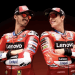 Ducati Continue Carrera Eyewear Partnership