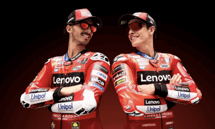 Ducati Continue Carrera Eyewear Partnership